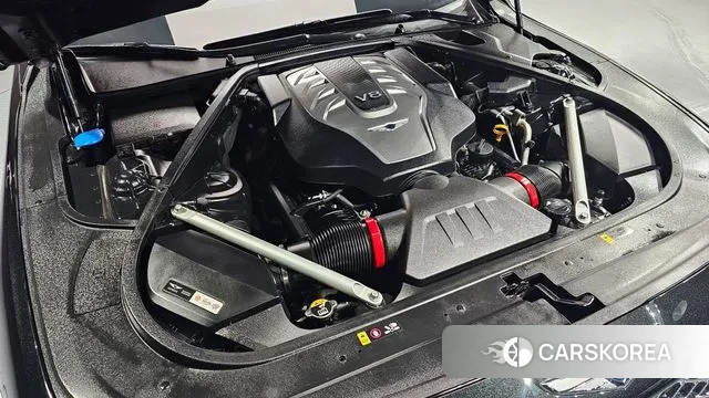 Genesis G90 id 2985749 из Кореи 16