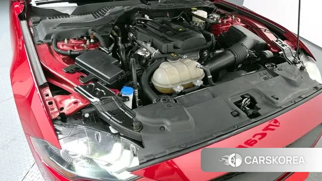 Ford Mustang id 3518156 из Кореи 16