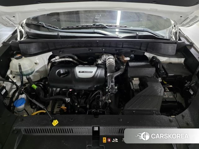 Hyundai All New Tucson id 4180062 из Кореи 13