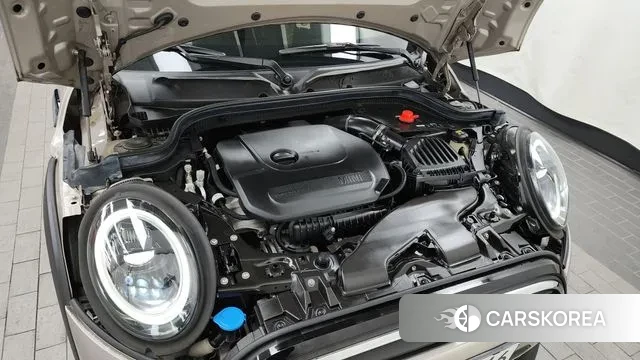 Mini Cooper id 3524664 из Кореи 16