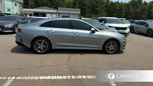 Kia The New K5 3rd generation id 4890342 из Кореи 9