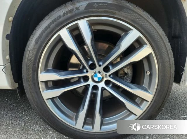 BMW X6 (F16) 2018 Белый из Кореи, фото 6