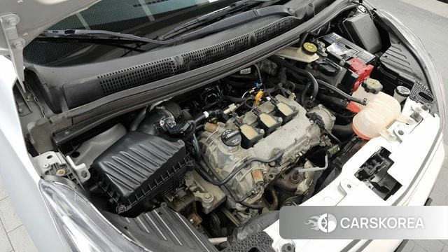 Chevrolet (GM Daewoo) The Next Spark id 4326030 из Кореи 16