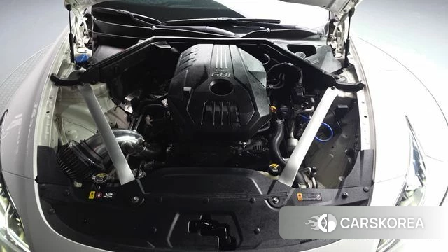 Kia Stinger id 4944121 из Кореи 30