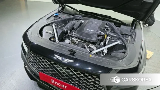 Genesis G90 id 2891330 из Кореи 16