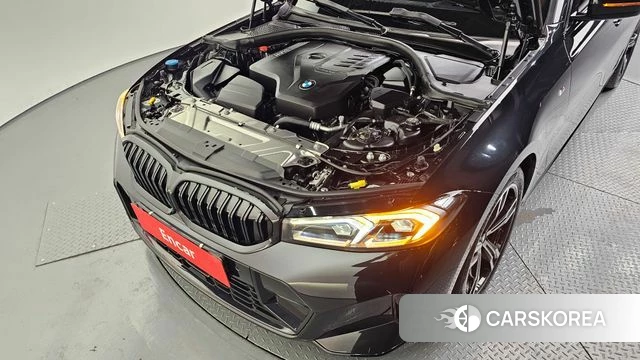 BMW 3 Series (G20) id 4243383 из Кореи 29