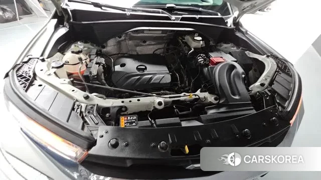 Chevrolet (GM Daewoo) Trailblazer id 3390135 из Кореи 16