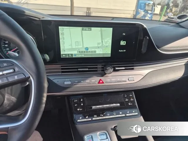 Hyundai The New Grandeur IG id 3606900 из Кореи 10