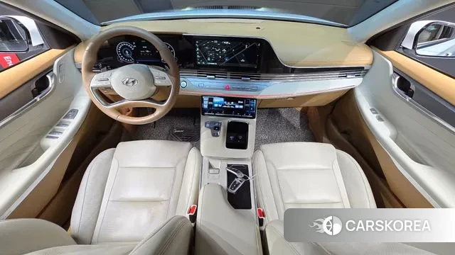 Hyundai The New Grandeur IG id 3772544 из Кореи 16