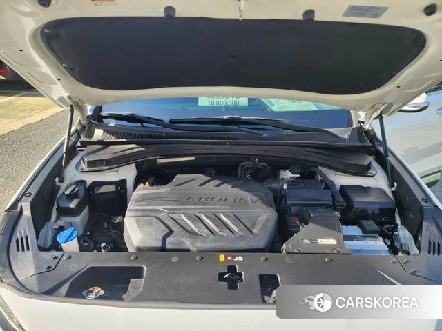 Hyundai Santa Fe TM id 4384383 из Кореи 12