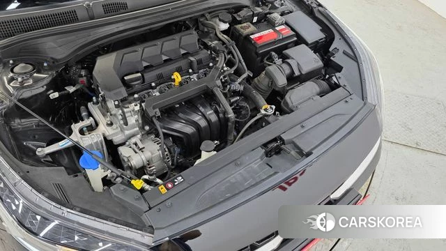 Kia The New K3 2nd generation id 4474975 из Кореи 26
