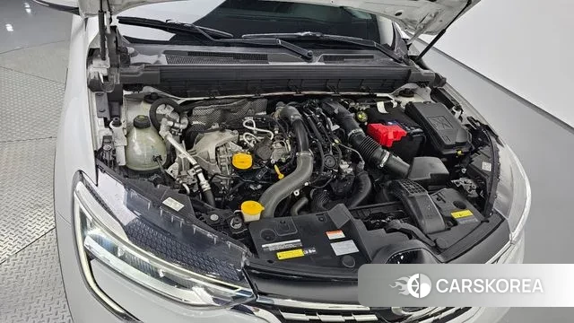 Renault Korea (Samsung) XM3 id 2970829 из Кореи 16