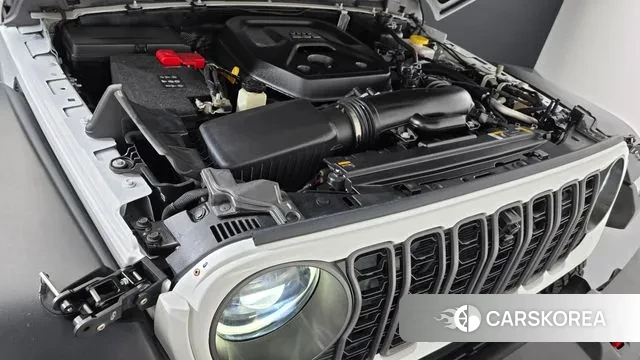 Jeep Wrangler (JL) id 3426362 из Кореи 16