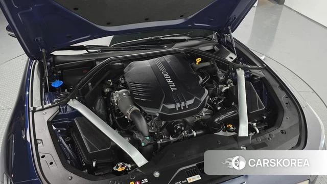 Genesis G70 id 3844745 из Кореи 16