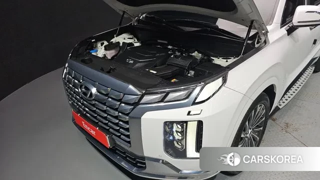 Hyundai The New Palisade id 3447450 из Кореи 16