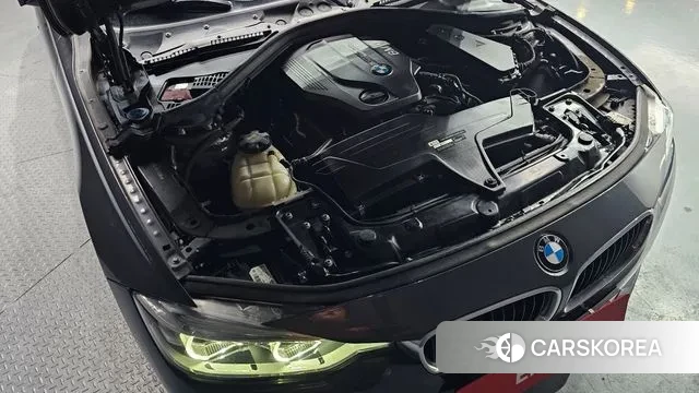 BMW 3 Series (F30) id 3429572 из Кореи 16