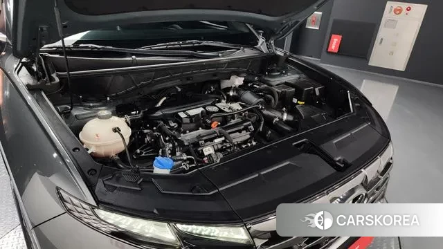 Hyundai Tucson (NX4) id 3443386 из Кореи 16