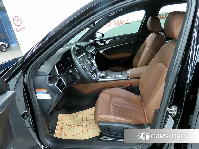 Audi A6 (C8) id 3941436 из Кореи 16