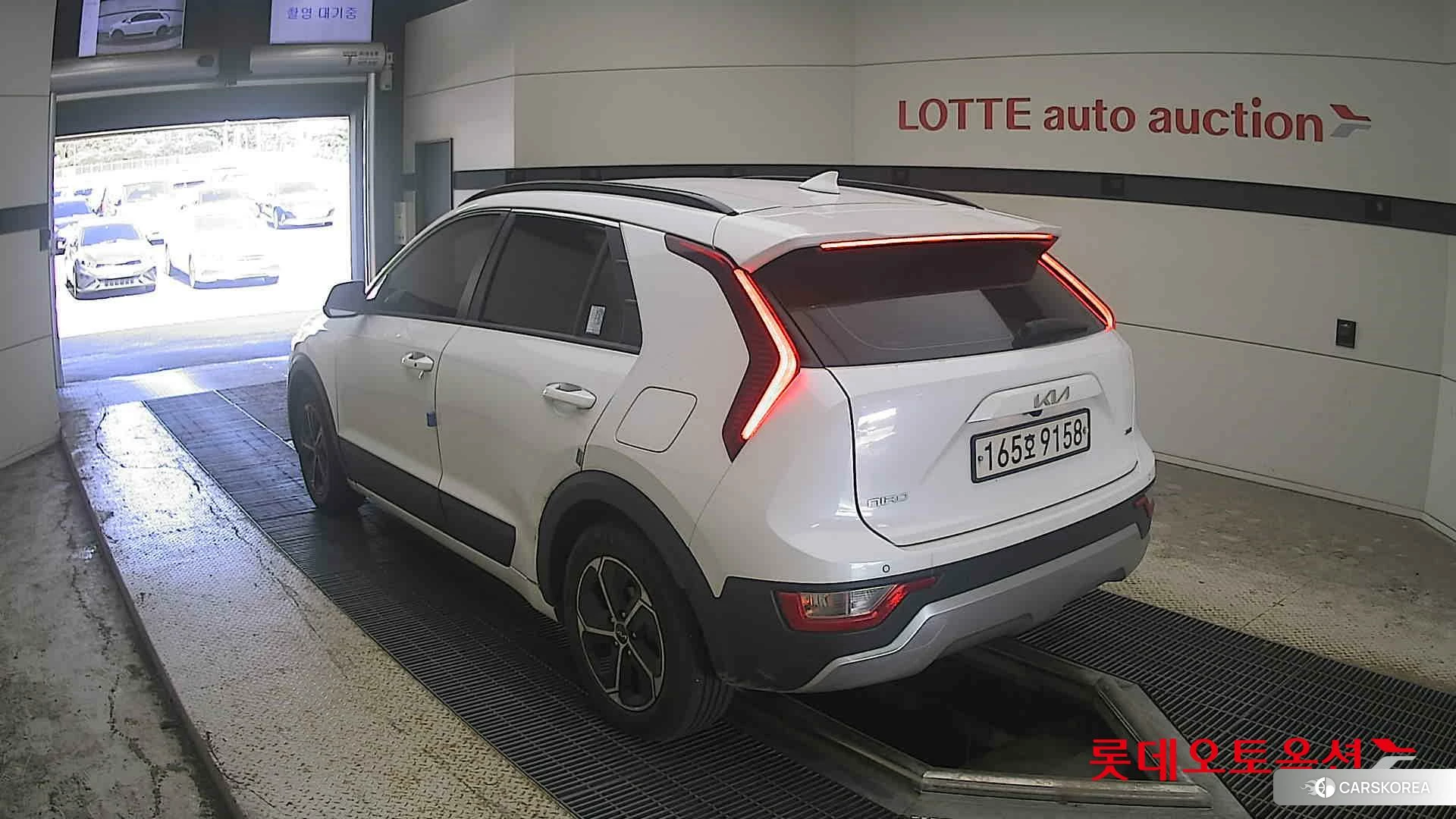 Kia Niro Hybrid id 4909319 из Кореи 33