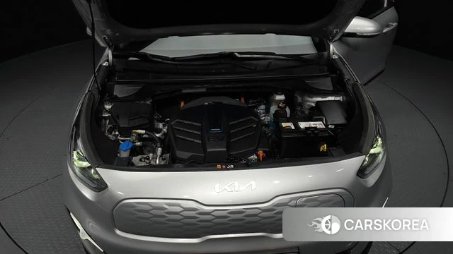 Kia Niro Plus id 3964347 из Кореи 16