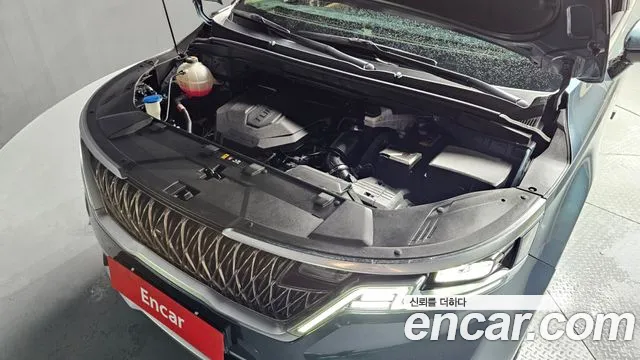 Kia Carnival 4th generation id 2706080 из Кореи 16