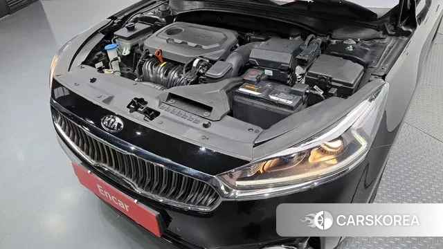 Kia Come New K7 id 3574306 из Кореи 16