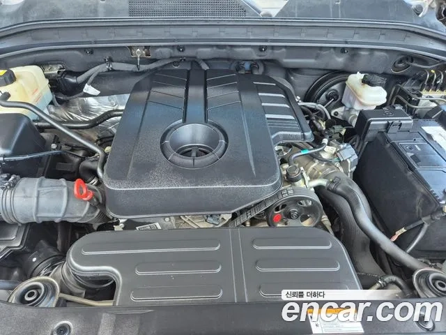 Ssangyong Rexton Sports id 2887083 из Кореи 16