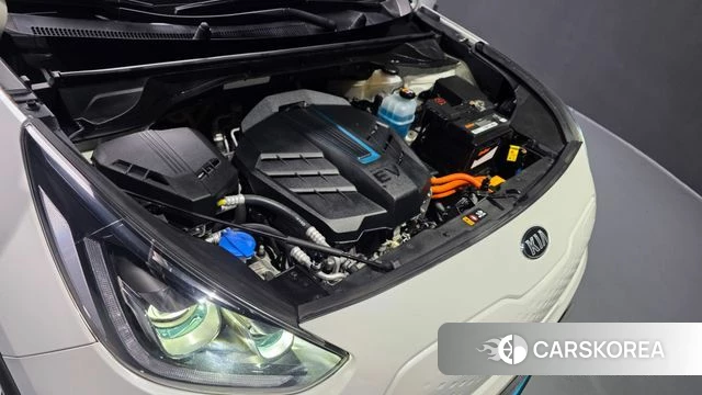 Kia Niro EV id 4202901 из Кореи 32