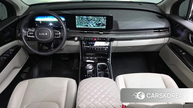 Kia Carnival 4th generation id 4500111 из Кореи 37
