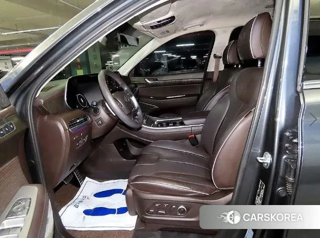 Hyundai The New Palisade id 3518176 из Кореи 16