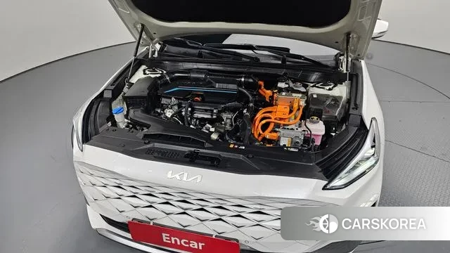 Kia K8 Hybrid id 2998807 из Кореи 16