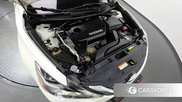 Nissan Altima id 4751446 из Кореи 16