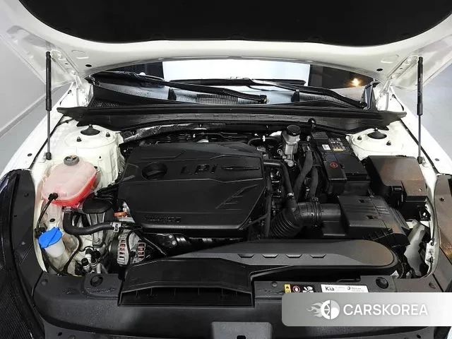 Kia K5 3rd generation id 3654323 из Кореи 16