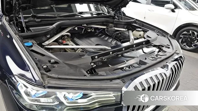 BMW X7 (G07) id 3601448 из Кореи 16