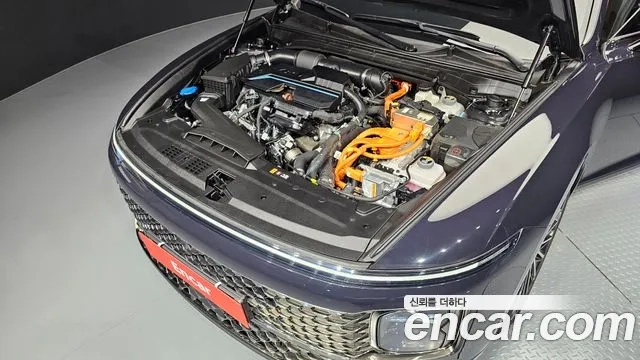 Hyundai Grandeur Hybrid (GN7) id 2949194 из Кореи 16