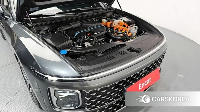 Hyundai Grandeur Hybrid (GN7) id 4427795 из Кореи 16