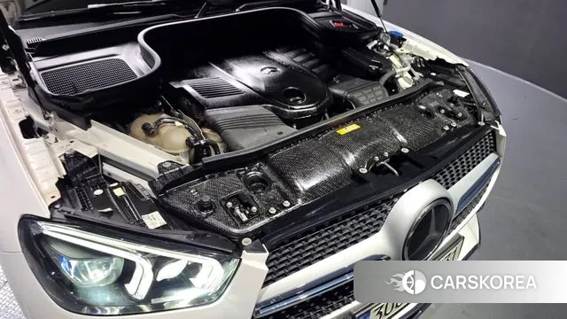 Mercedes-Benz GLE-Class W167 id 3611648 из Кореи 16