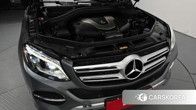 Mercedes-Benz GLE - Class W166 id 4900720 из Кореи 30