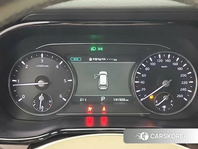 Kia Mohave Master id 4424334 из Кореи 15