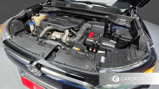 Ssangyong Beautiful Korando id 4794514 из Кореи 31