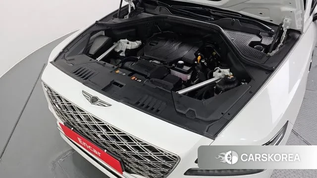 Genesis GV80 id 3332848 из Кореи 16