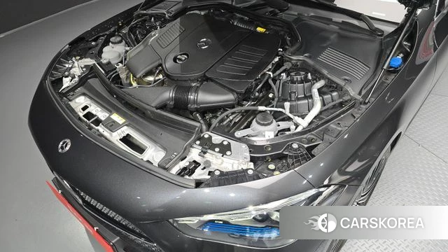 Mercedes-Benz CLE-Class C236 id 4655663 из Кореи 27