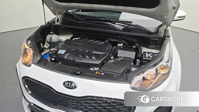 Kia Sportage The Bold id 2961511 из Кореи 16