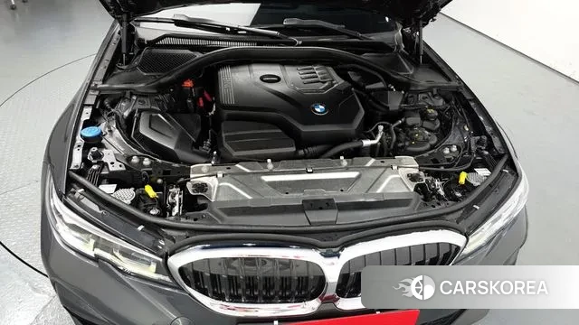 BMW 3 Series (G20) id 3349053 из Кореи 16