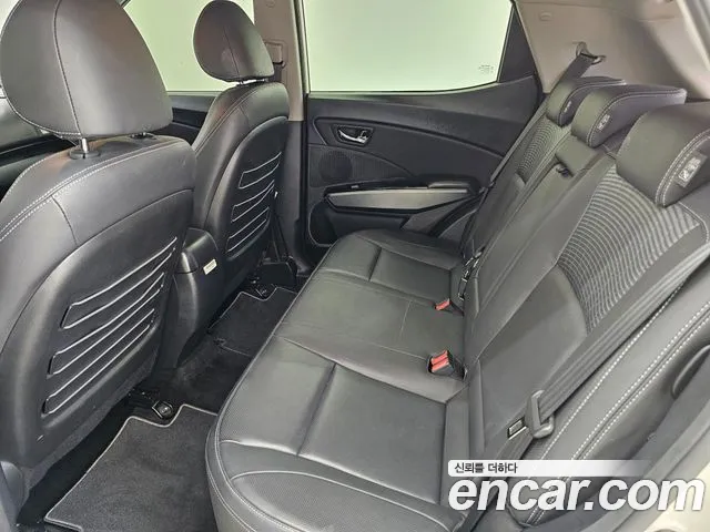 Ssangyong Tivoli Armor id 2713192 из Кореи 16