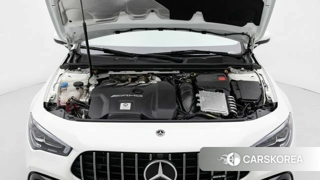 Mercedes-Benz CLA-Class C118 id 4904149 из Кореи 8