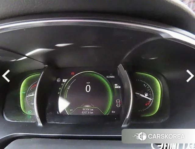 Renault Korea (Samsung) SM6 id 3034117 из Кореи 16