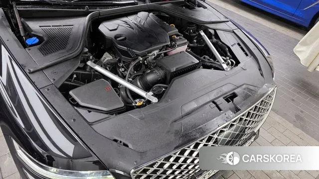 Genesis G80 (RG3) id 3483877 из Кореи 16