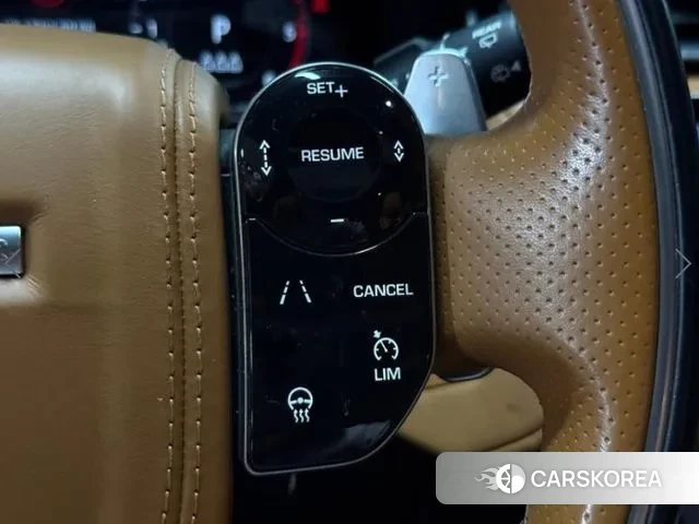 Land Rover Range Rover Velar id 3095836 из Кореи 11