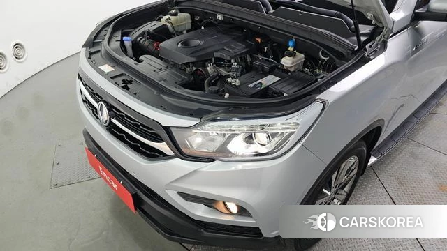 Ssangyong Rexton Sports id 4447300 из Кореи 16